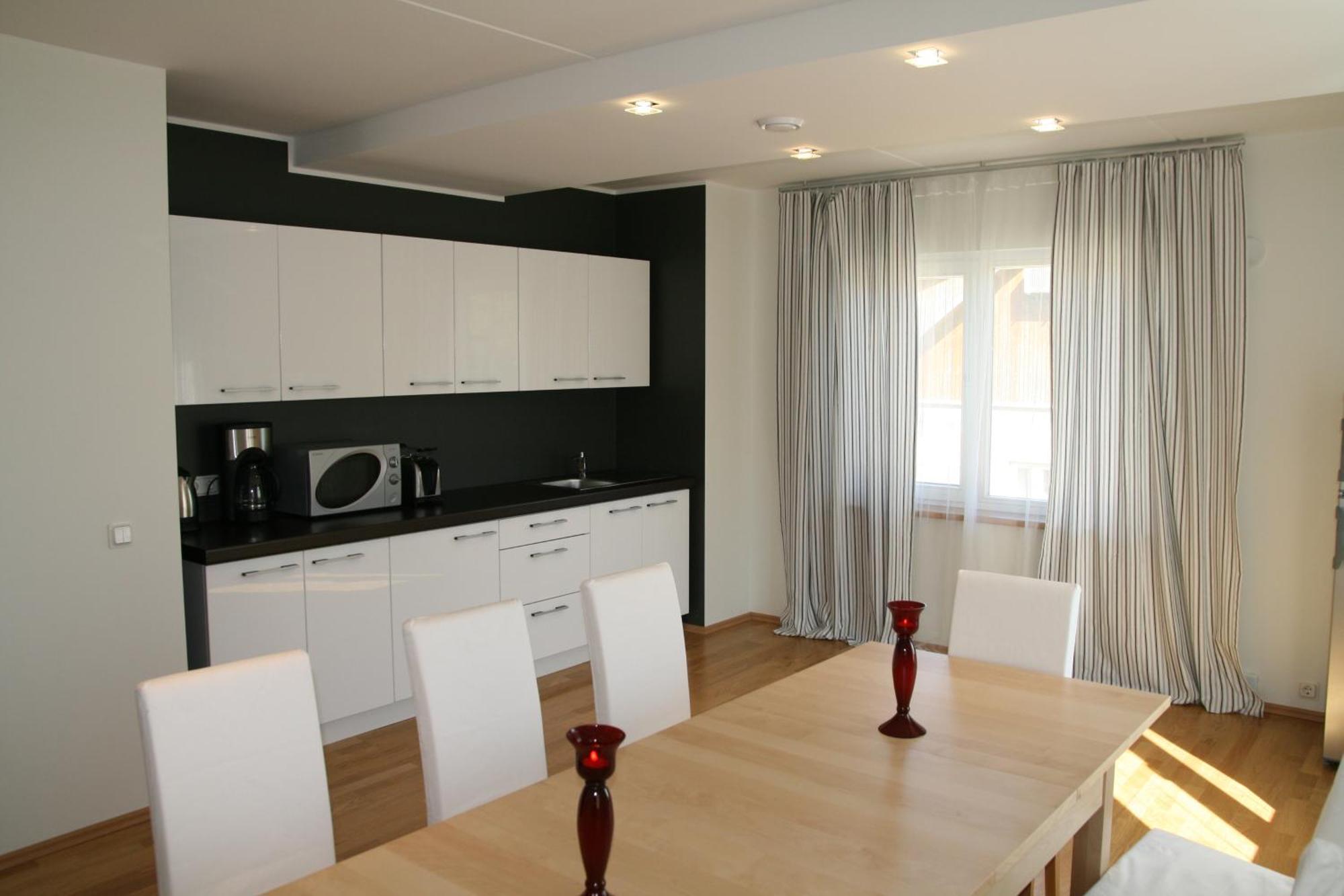 Pilve Apartments Tallinn Eksteriør bilde
