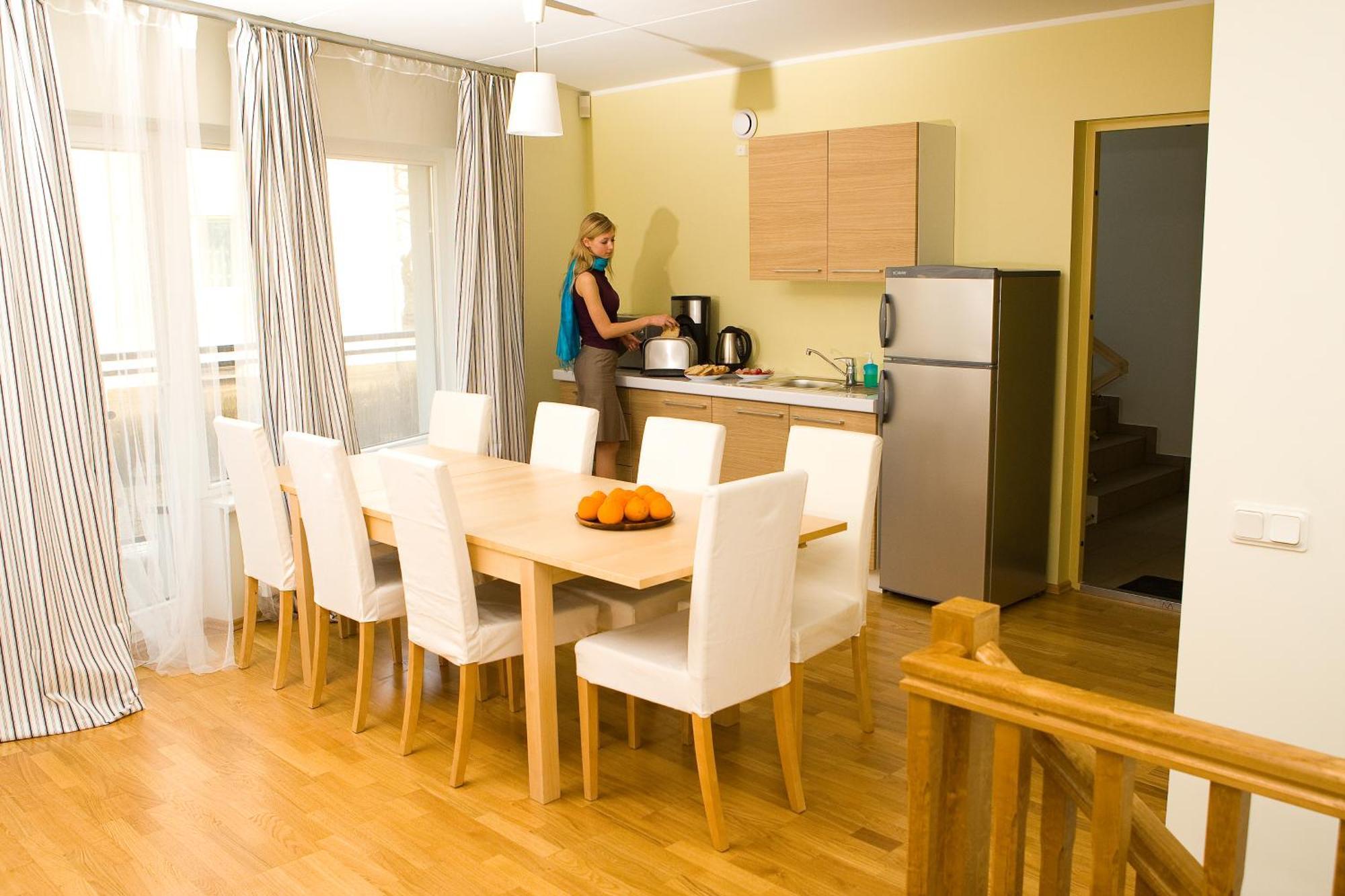 Pilve Apartments Tallinn Eksteriør bilde