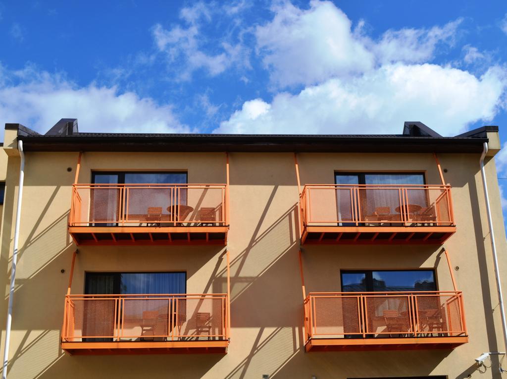 Pilve Apartments Tallinn Eksteriør bilde