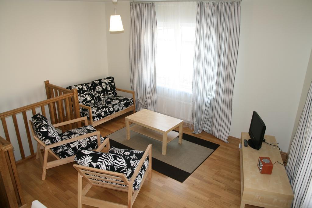 Pilve Apartments Tallinn Rom bilde
