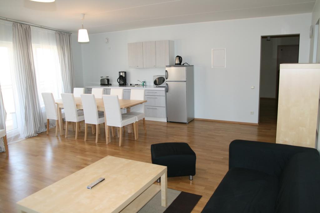 Pilve Apartments Tallinn Eksteriør bilde