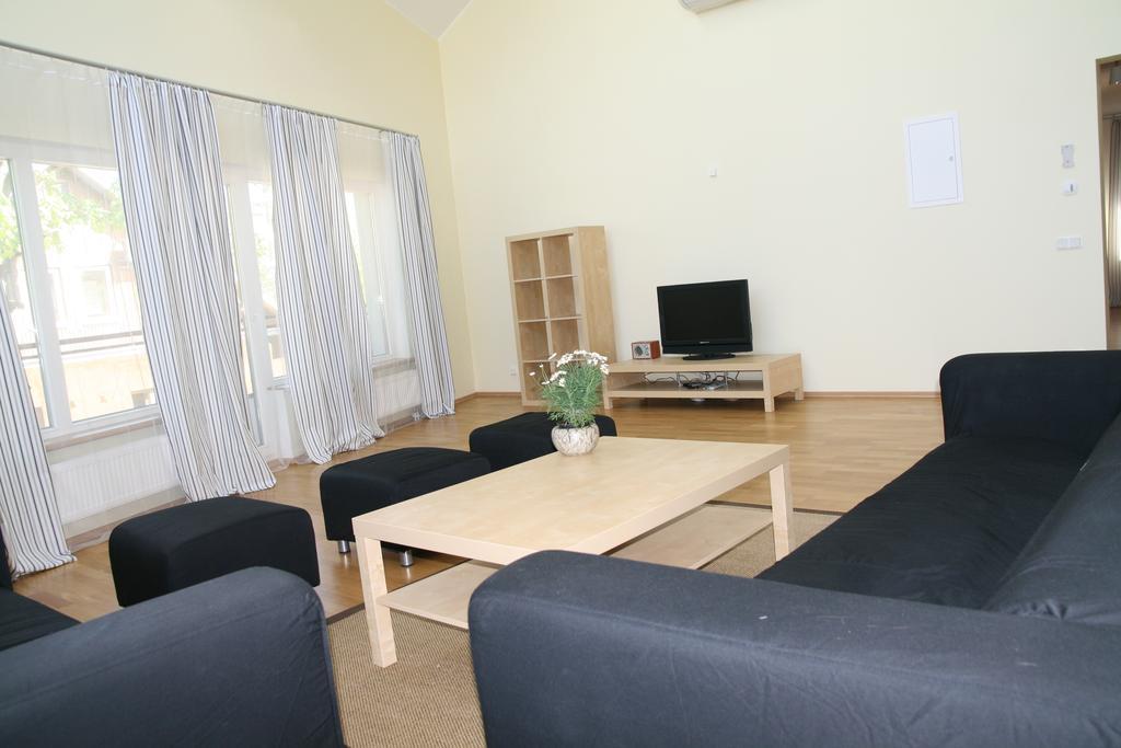 Pilve Apartments Tallinn Eksteriør bilde