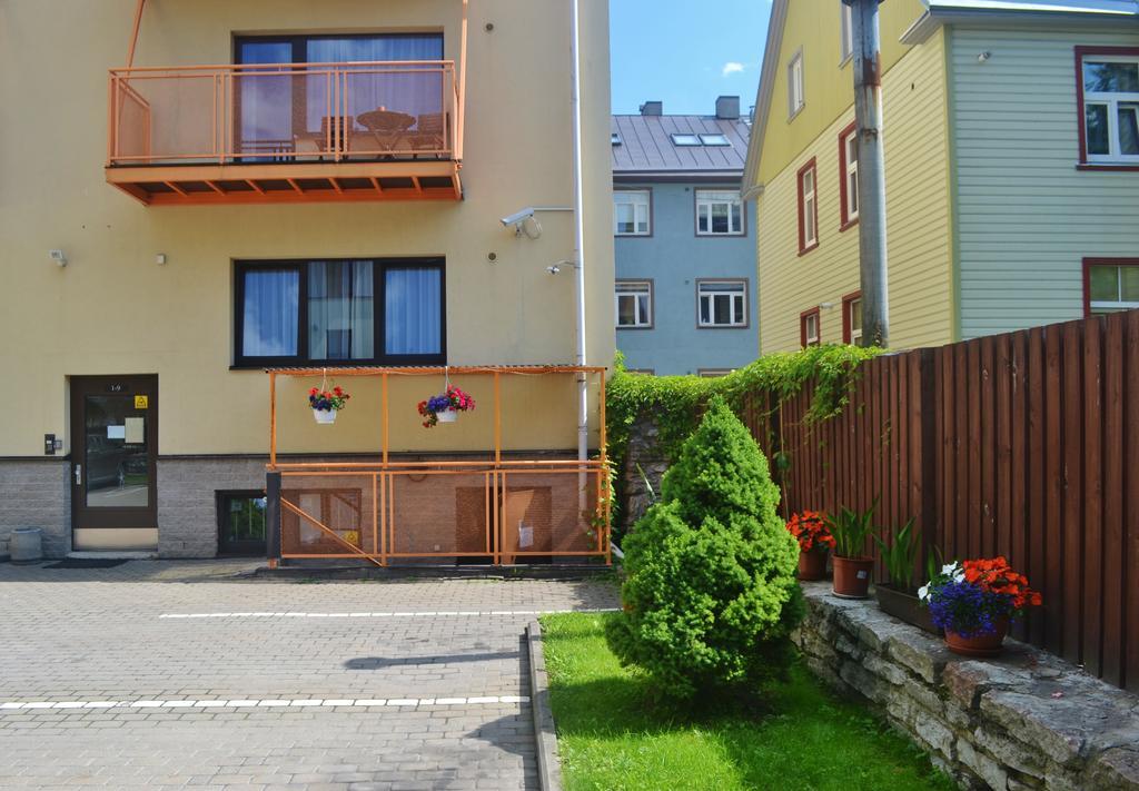 Pilve Apartments Tallinn Eksteriør bilde