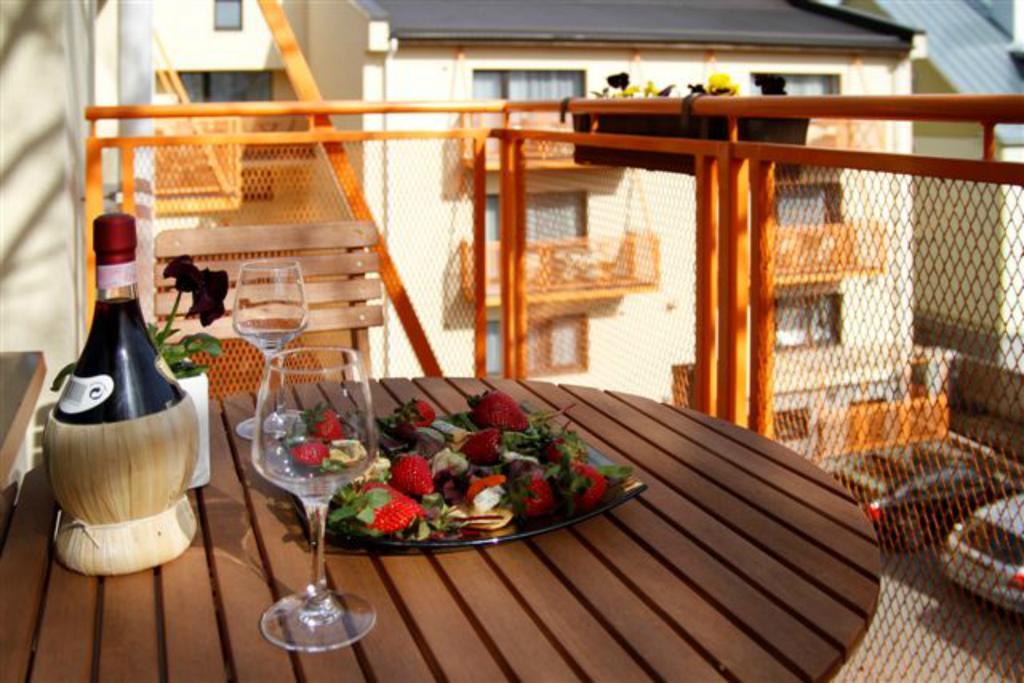 Pilve Apartments Tallinn Eksteriør bilde