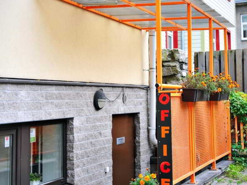 Pilve Apartments Tallinn Eksteriør bilde
