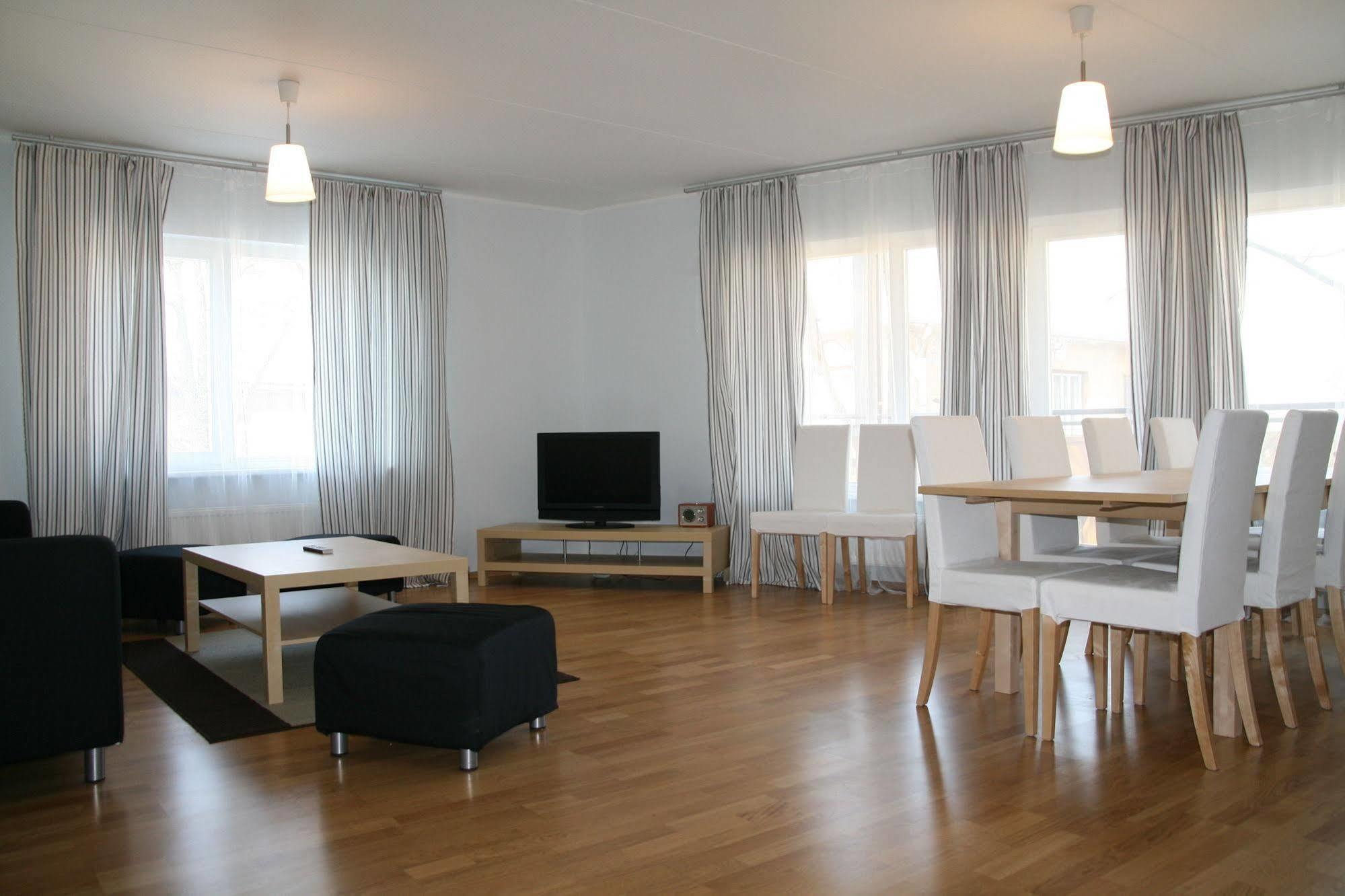 Pilve Apartments Tallinn Fasiliteter bilde