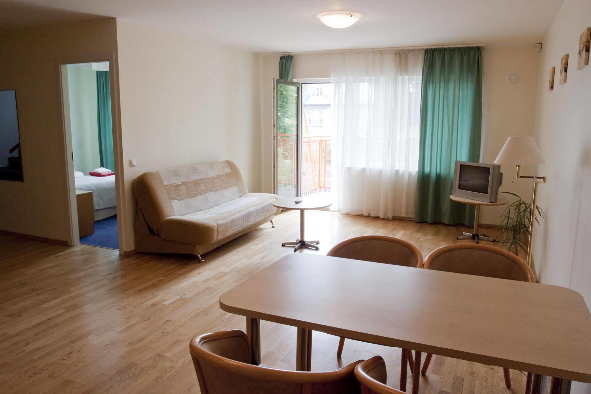 Pilve Apartments Tallinn Eksteriør bilde