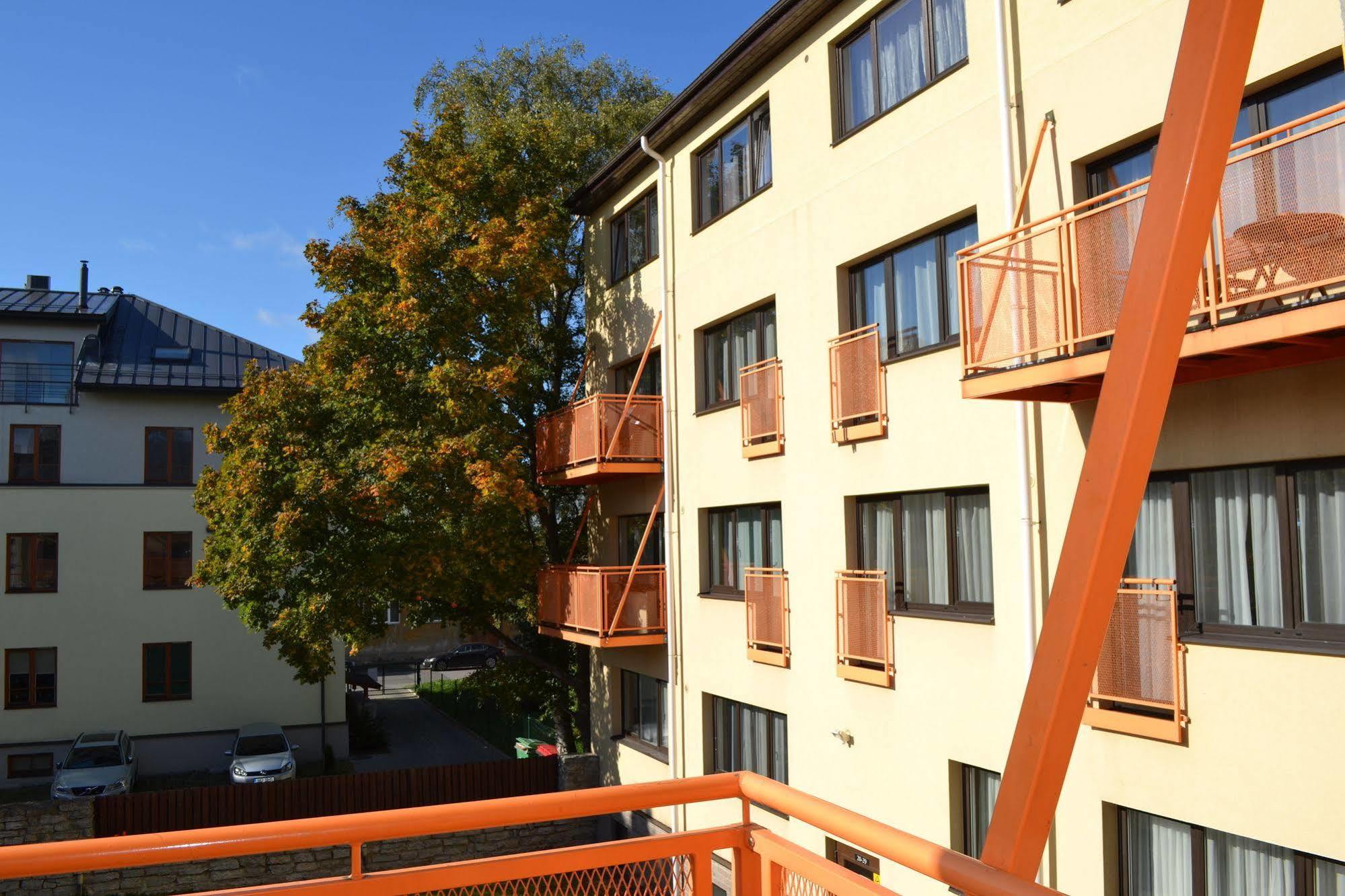 Pilve Apartments Tallinn Eksteriør bilde