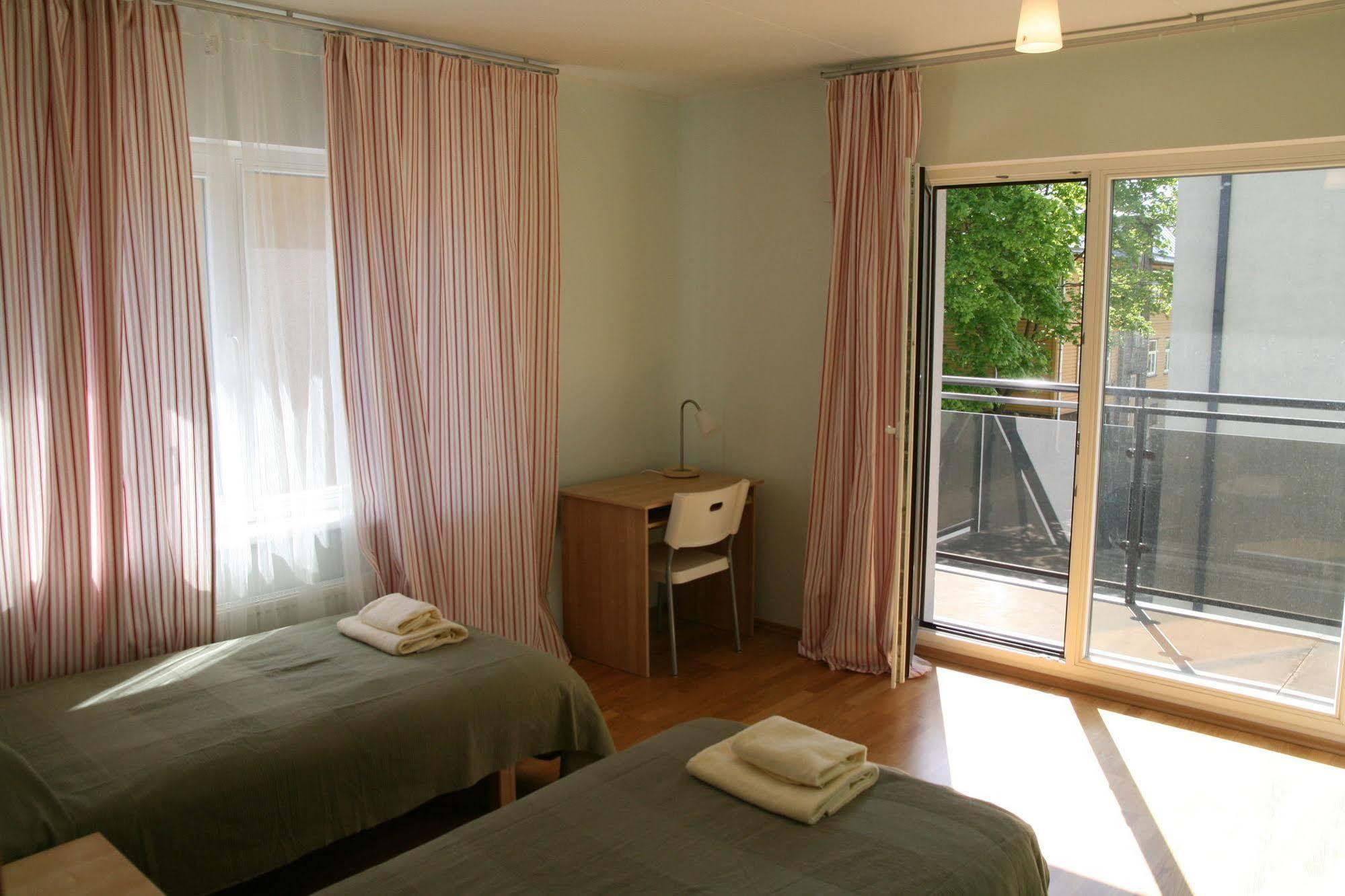 Pilve Apartments Tallinn Eksteriør bilde
