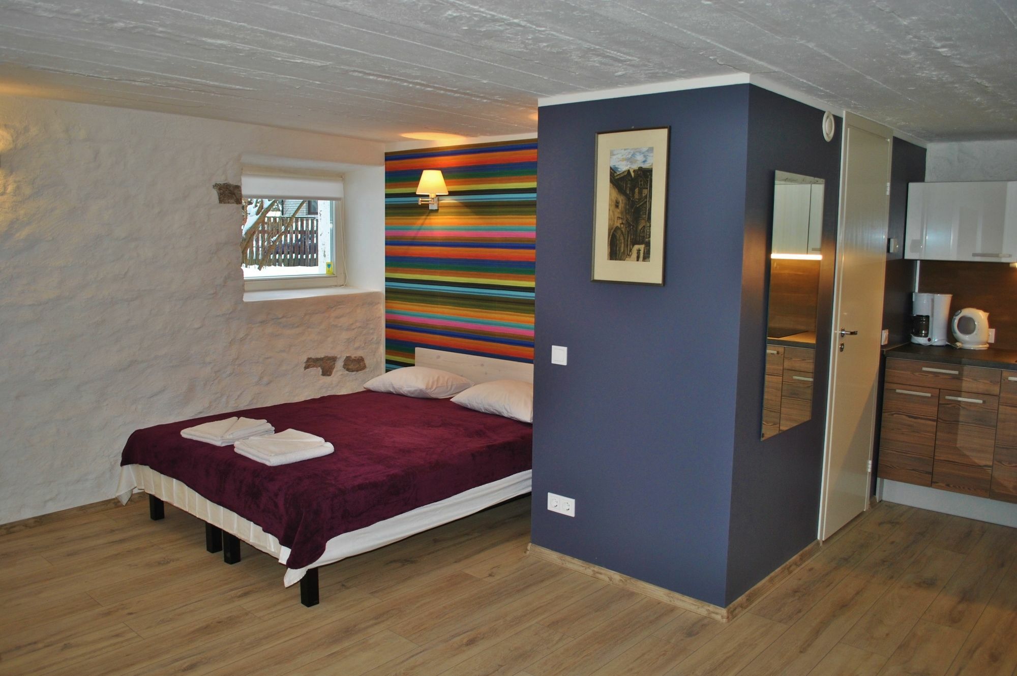 Pilve Apartments Tallinn Eksteriør bilde