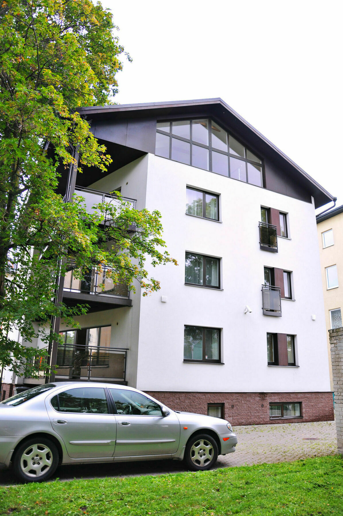 Pilve Apartments Tallinn Eksteriør bilde