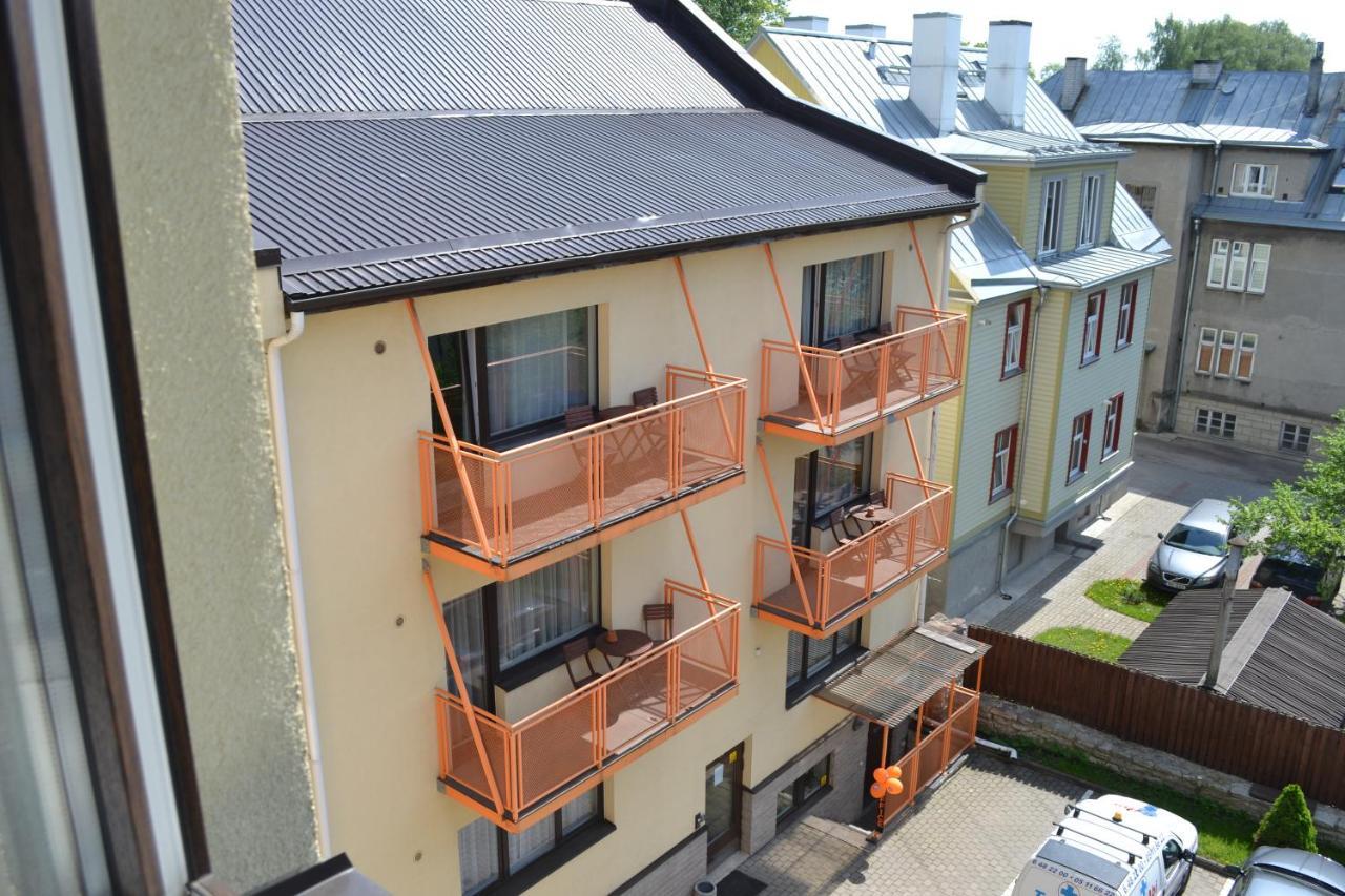 Pilve Apartments Tallinn Eksteriør bilde