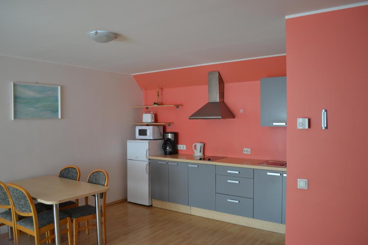 Pilve Apartments Tallinn Eksteriør bilde