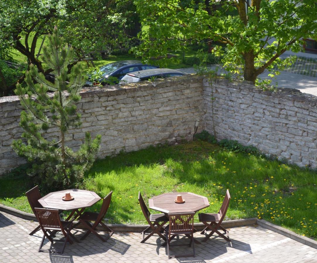 Pilve Apartments Tallinn Eksteriør bilde