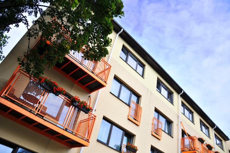 Pilve Apartments Tallinn Eksteriør bilde